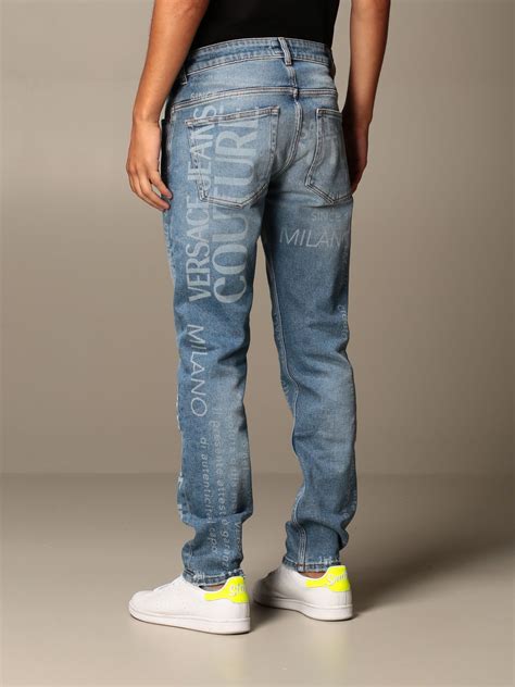 gianni versace jeans men's low price|Versace men.